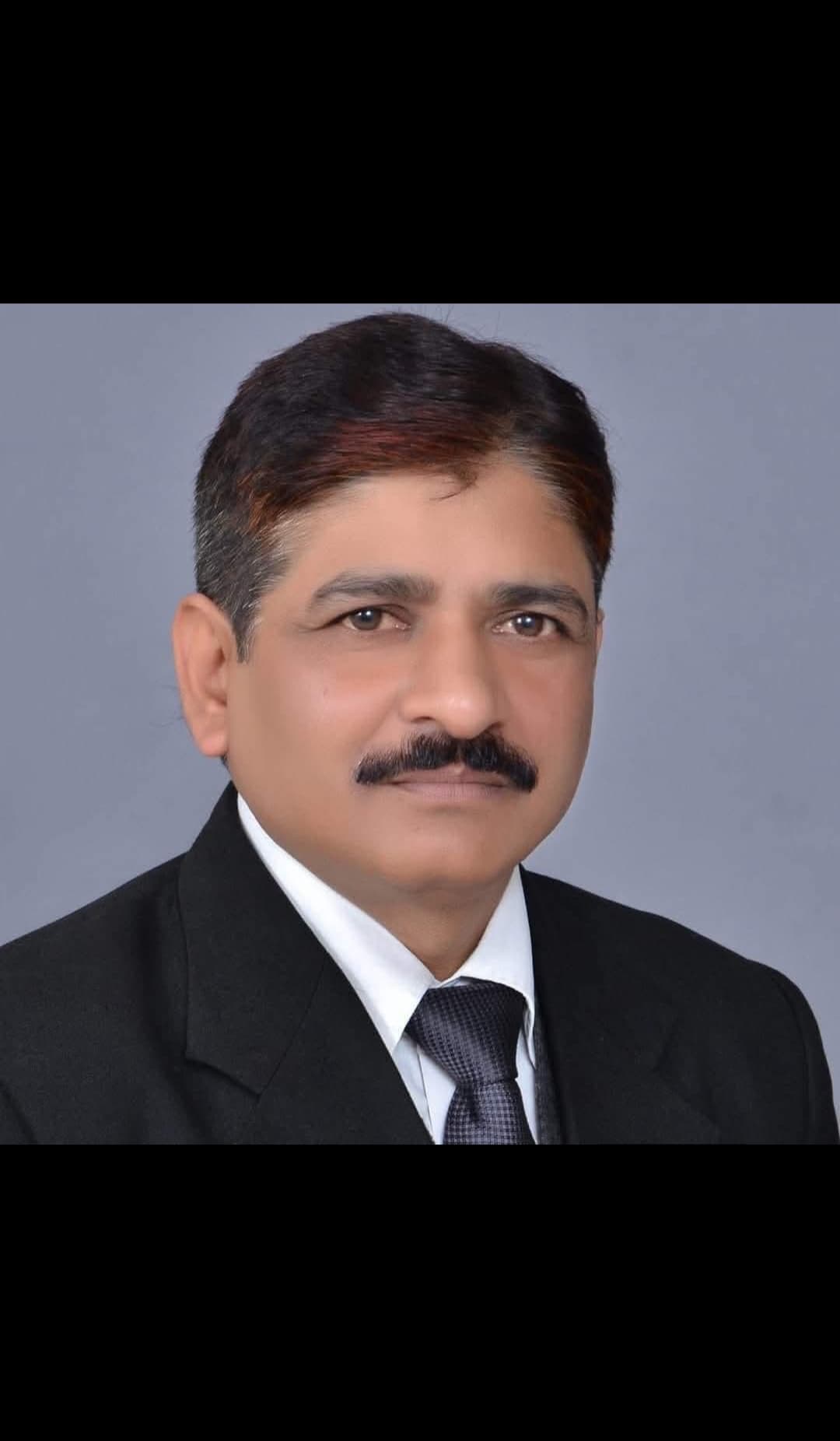 Adv. Gyanendra Verma Lucknow Bench